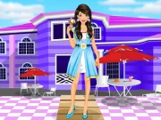 Summer Vacation Dressup Online Dress-up Games on taptohit.com
