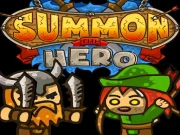Summon the Hero Online Adventure Games on taptohit.com