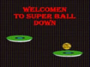 Super Ball Down Online arcade Games on taptohit.com