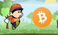 Super Bitcoin Boy Online Casual Games on taptohit.com