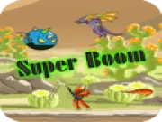Super Boom Online monster Games on taptohit.com