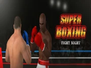 Super Boxing Fight Night Online Battle Games on taptohit.com