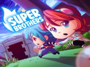 Super Brothers Online Adventure Games on taptohit.com