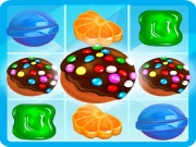 Super Candy Jewels Online Match-3 Games on taptohit.com