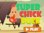 Super Chick Duck Online Casual Games on taptohit.com