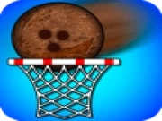 Super Coconut Basket Online sports Games on taptohit.com