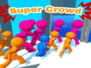 Super Crowd Online arcade Games on taptohit.com