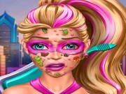 Super Doll Skin Doctor Online Dress-up Games on taptohit.com