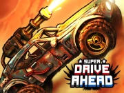 Super Drive Ahead Online Racing & Driving Games on taptohit.com