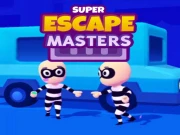 Super Escape Masters Online Casual Games on taptohit.com