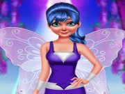 Super Fairy Powers Online Art Games on taptohit.com