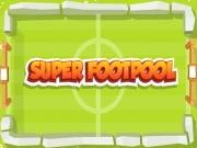 Super Footpool Online sports Games on taptohit.com