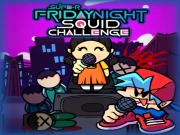Super Friday Night Squid Challenge Online Casual Games on taptohit.com