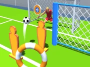 Super Goal Online Football Games on taptohit.com