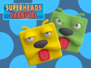 Super Heads Carnival Online Casual Games on taptohit.com