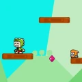 Super Kid Adventure Online Adventure Games on taptohit.com