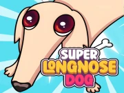 Super Long Nose Dog Online Adventure Games on taptohit.com