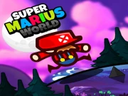 Super Marius World Online Adventure Games on taptohit.com