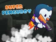 Super Penguboy Online animal Games on taptohit.com