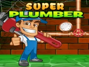 Super Plumber Online Puzzle Games on taptohit.com