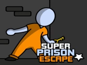 Super Prison Escape Online Adventure Games on taptohit.com