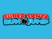Super Santa Run & Jump Online arcade Games on taptohit.com