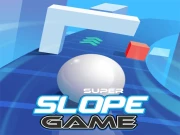 Super Slope Game Online Agility Games on taptohit.com