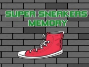 Super Sneakers Memory Online Puzzle Games on taptohit.com