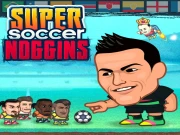 Super Soccer Noggins Online Football Games on taptohit.com