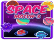 Super Space Match 3 Online match-3 Games on taptohit.com