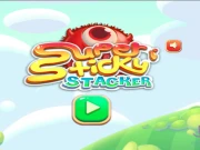Super Sticky Stacker Online Casual Games on taptohit.com