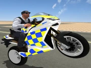 Super Stunt Police Bike Simulator 3D Online Simulation Games on taptohit.com