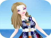 Super Summer Style Online Dress-up Games on taptohit.com