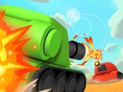 Super Tank Hero Online Shooting Games on taptohit.com