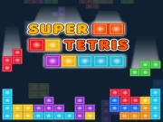 Super Tetris Online Casual Games on taptohit.com