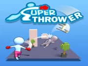 Super Thrower Online Agility Games on taptohit.com