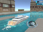 Super Yacht Parking Online Racing & Driving Games on taptohit.com