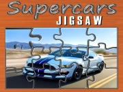 Supercars Jigsaw Online Puzzle Games on taptohit.com