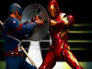 Superheroes Fight Online Battle Games on taptohit.com