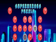SuperHeroes Puzzle Online Puzzle Games on taptohit.com