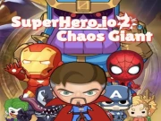 SuperHero.io 2 Chaos Giant Online .IO Games on taptohit.com