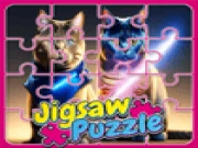 SuperKitties Jigsaw Image Challenge Online board Games on taptohit.com