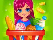 Supermarket Dash Online Casual Games on taptohit.com