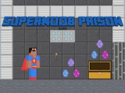 Supernoob Prison Easter Online arcade Games on taptohit.com