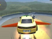 Supra Crash Shooting Fly Cars Online Shooter Games on taptohit.com