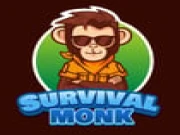 Survival Monk Online animal Games on taptohit.com