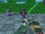 Survival Shooting Xtreme Crazy Pixel Combat Online Battle Games on taptohit.com