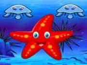 Survival Starfish Online adventure Games on taptohit.com
