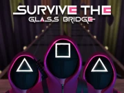 Survive The Glass Bridge Online Adventure Games on taptohit.com