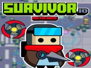 Survivor.io Revenge Online .IO Games on taptohit.com